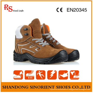 Engineering Steel Toe Chaussures de sécurité au travail